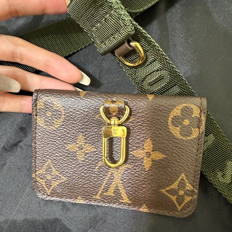 Lv Félicie Strap & Go 三和一信封包肩背包-4