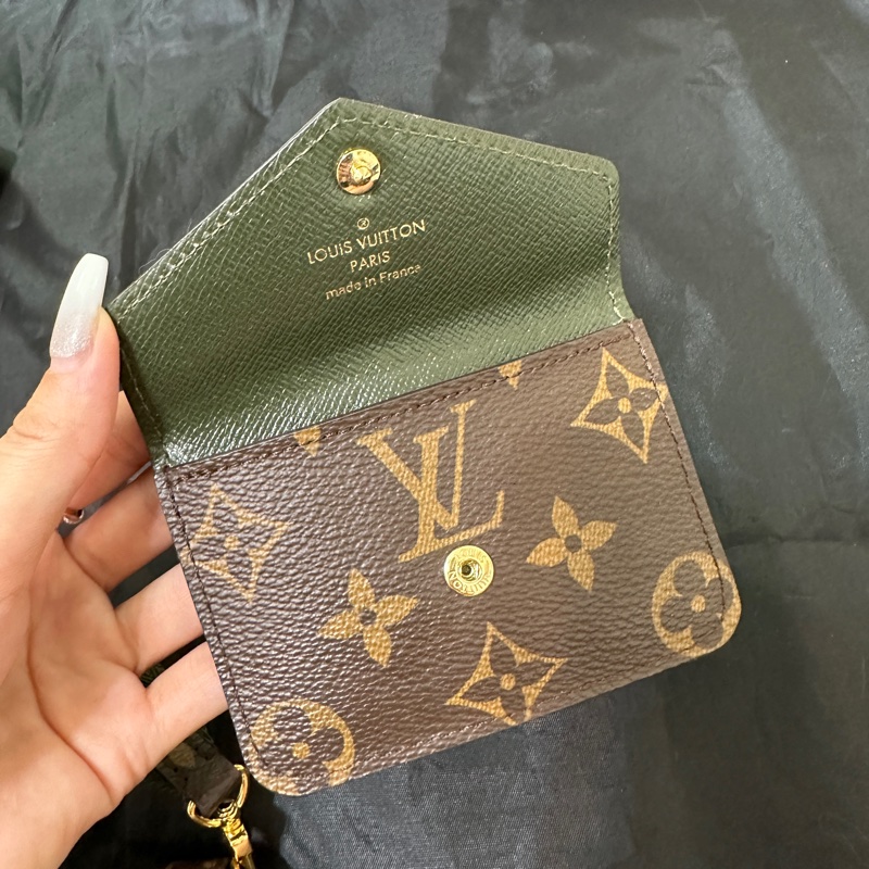Lv Félicie Strap & Go 三和一信封包肩背包-5