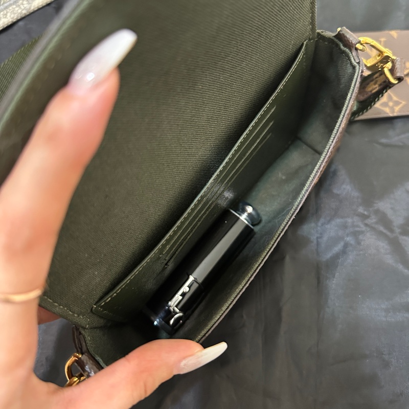 Lv Félicie Strap & Go 三和一信封包肩背包-7