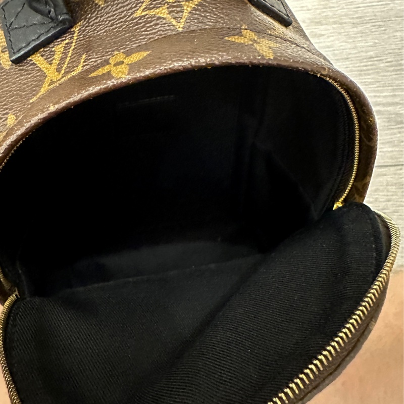 LV Palm Springs Mini 後背包 小紅書 歐美 ins傳搭-20