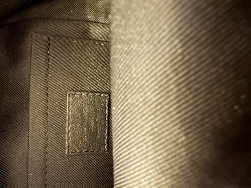 LV Palm Springs Mini 後背包 小紅書 歐美 ins傳搭-21