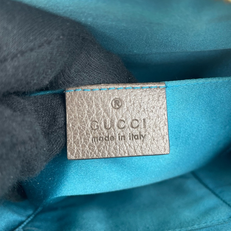 #GUCCI  GG Ophidia Supreme #貝殼包/ #斜背包/ #肩背包-5