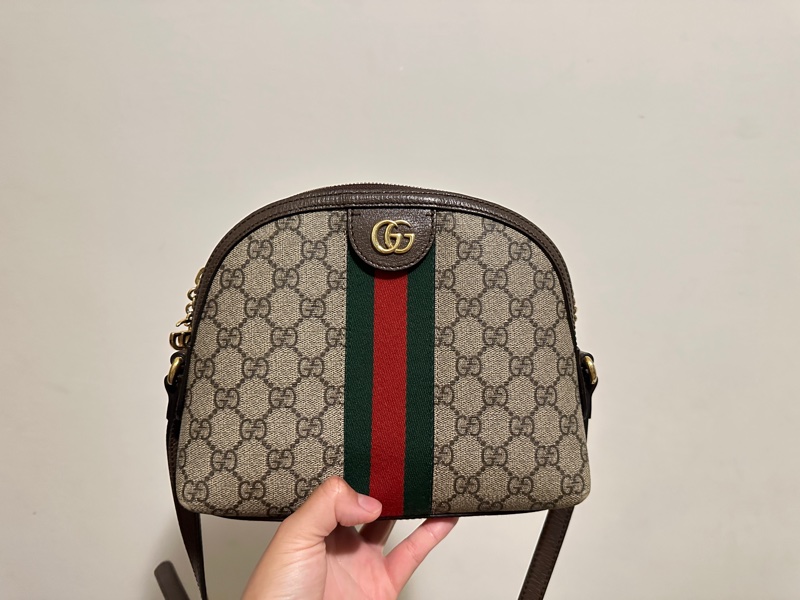 Gucci貝殼包-0