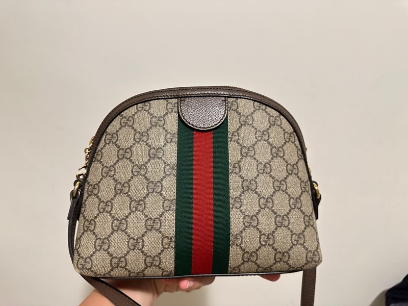 Gucci貝殼包-1