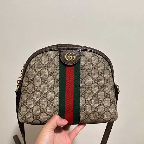 Gucci貝殼包-5