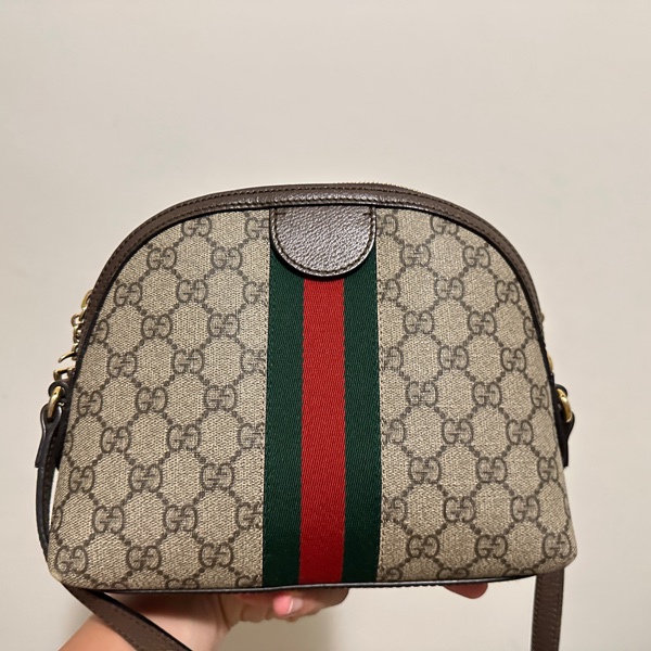 Gucci貝殼包-7