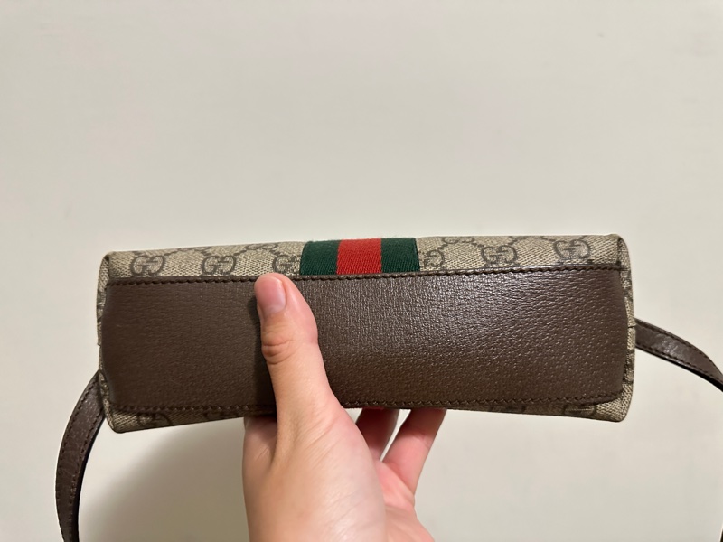 Gucci貝殼包-8
