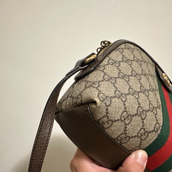 Gucci貝殼包-11