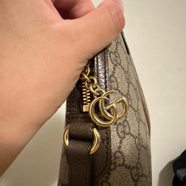 Gucci貝殼包-12