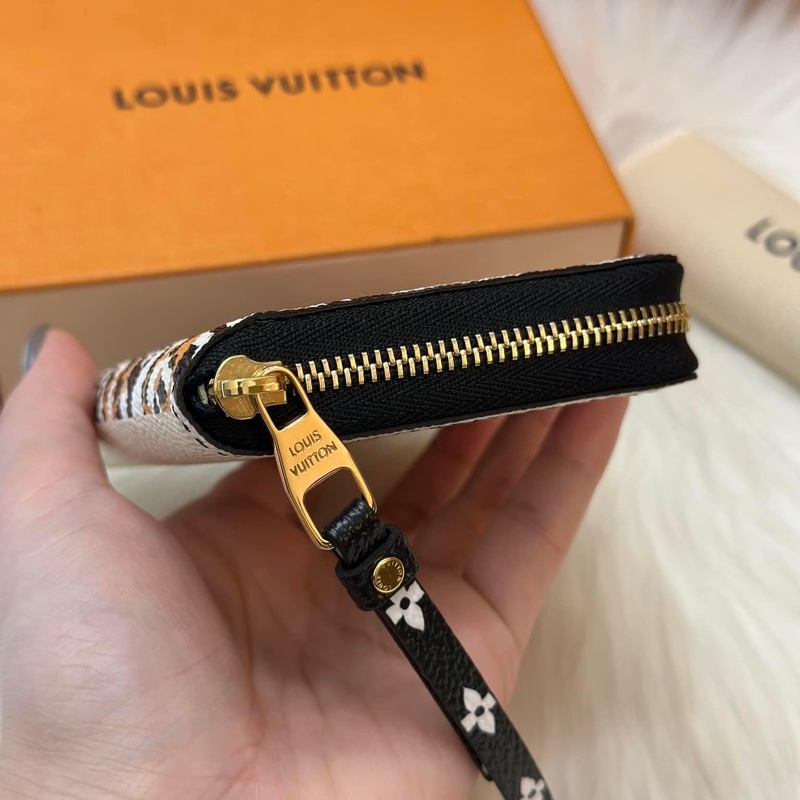 LV短夾 <限量斑馬紋>-8