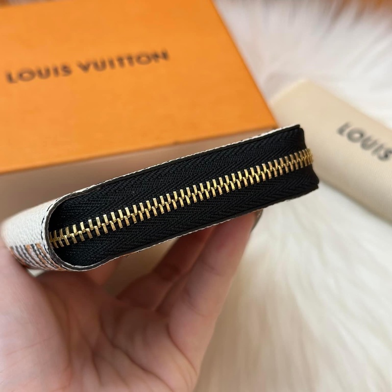 LV短夾 <限量斑馬紋>-9