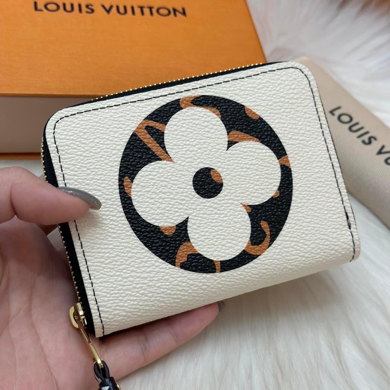 LV短夾 <限量斑馬紋>-10