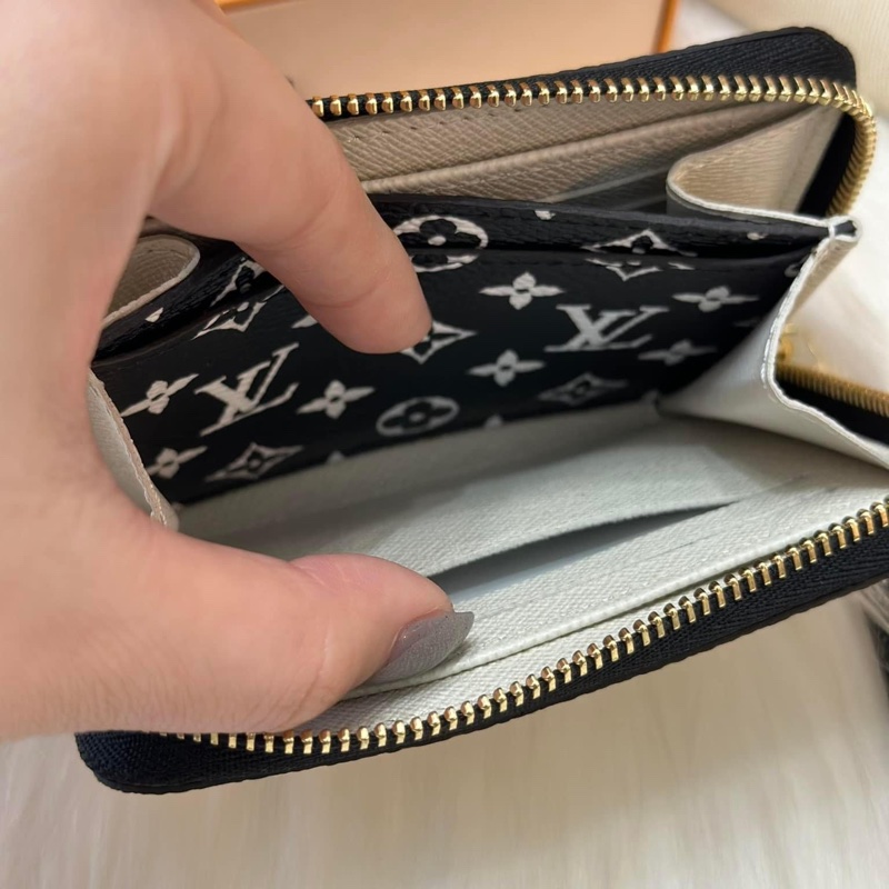 LV短夾 <限量斑馬紋>-13