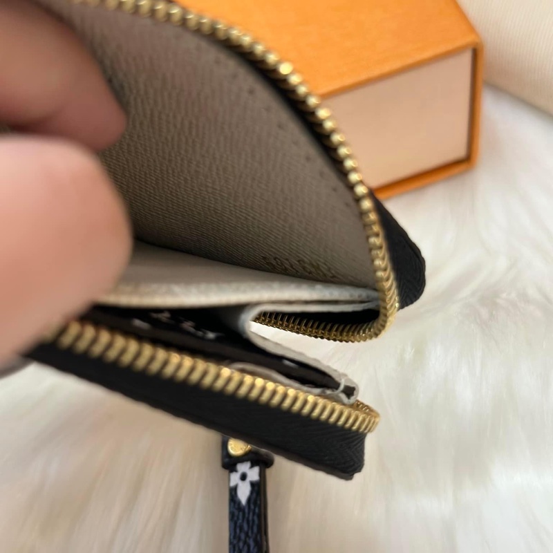 LV短夾 <限量斑馬紋>-15