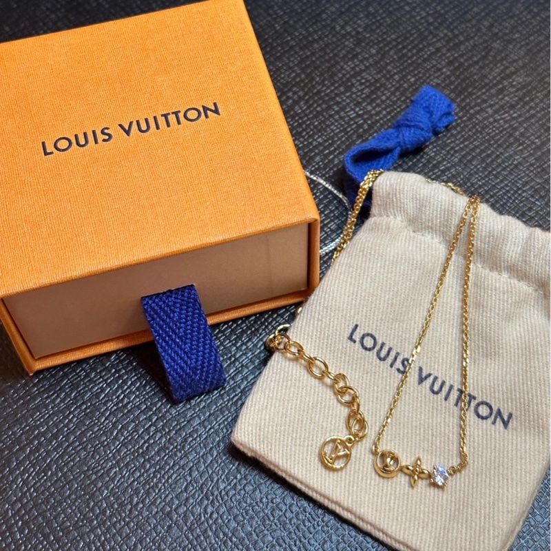 LV項鍊 PETIT LOUIS 項鏈-0