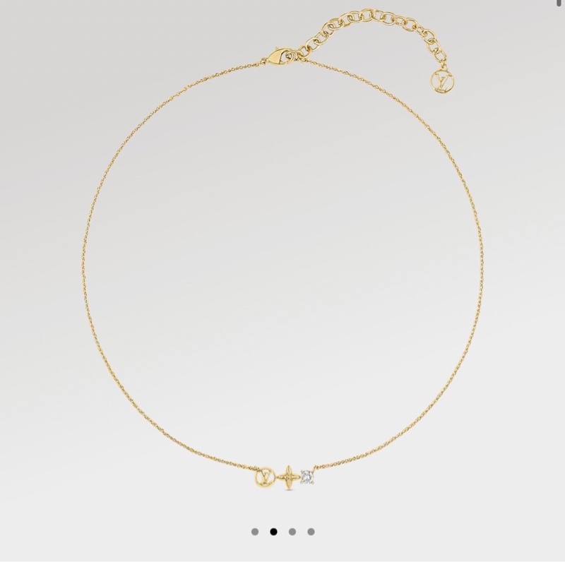 LV項鍊 PETIT LOUIS 項鏈-3