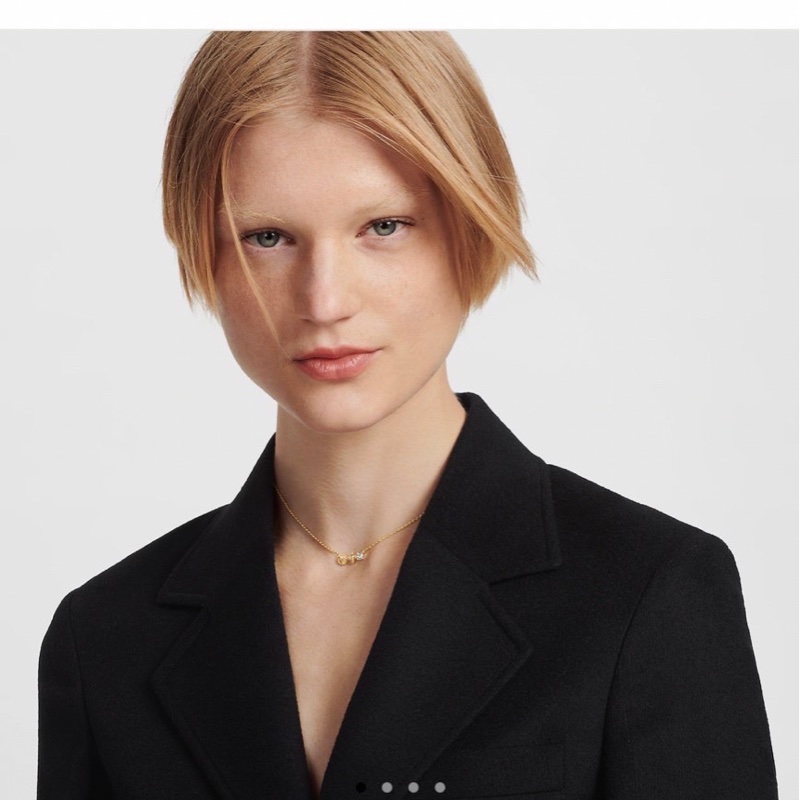 LV項鍊 PETIT LOUIS 項鏈-4