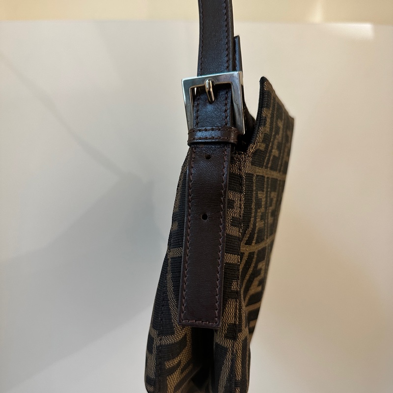 Fendi 老花肩背包-2