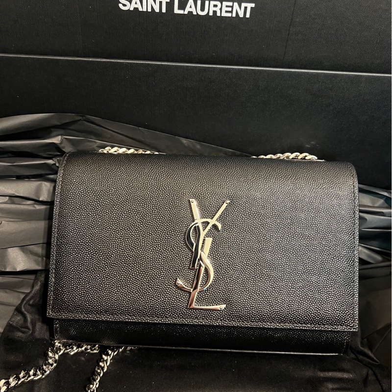 YSL Kate 小號鏈條包-1