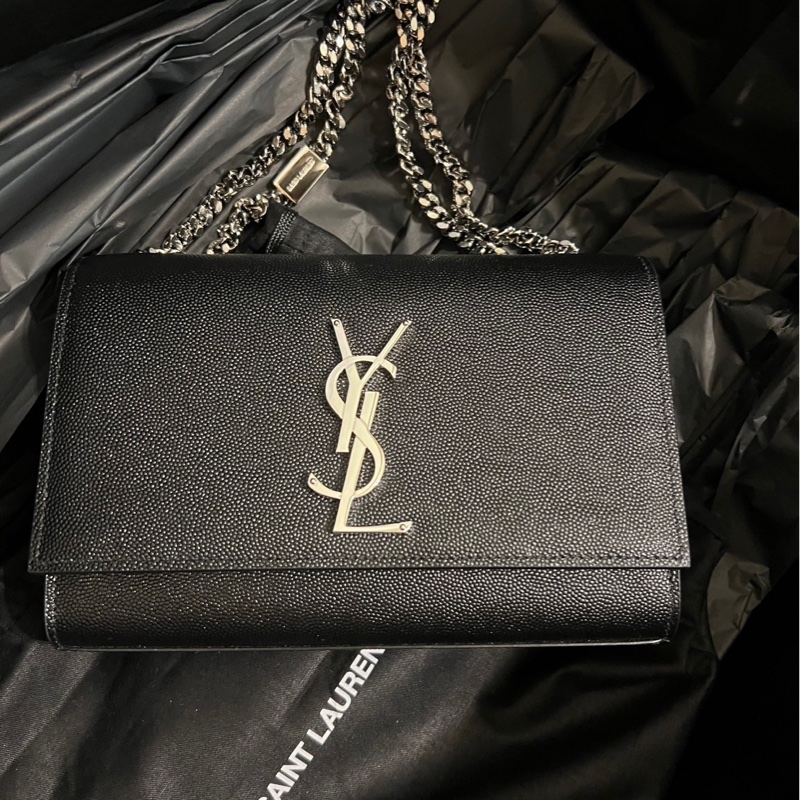 YSL Kate 小號鏈條包-5
