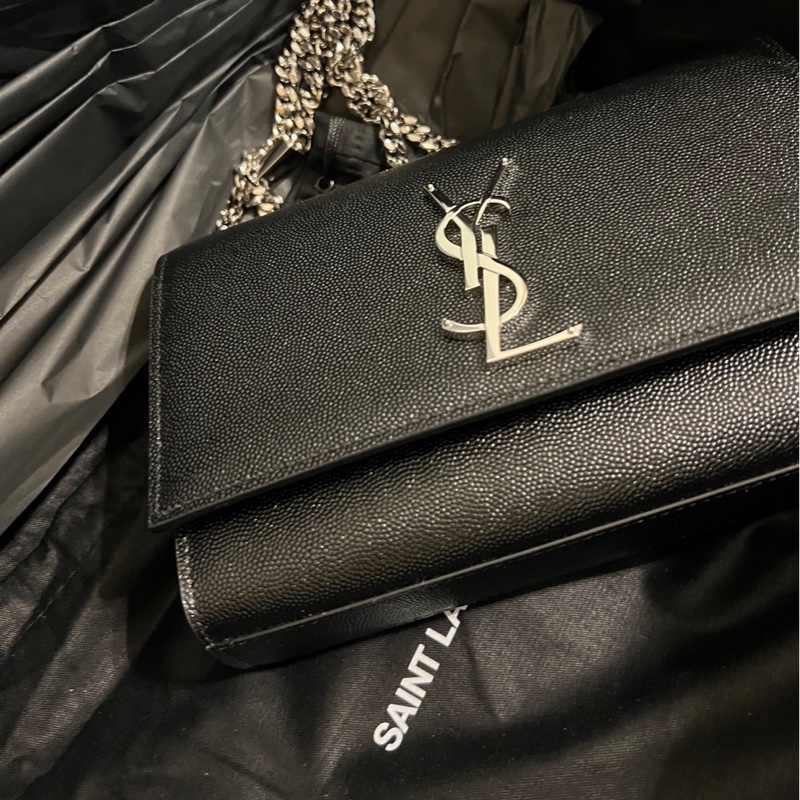 YSL Kate 小號鏈條包-6