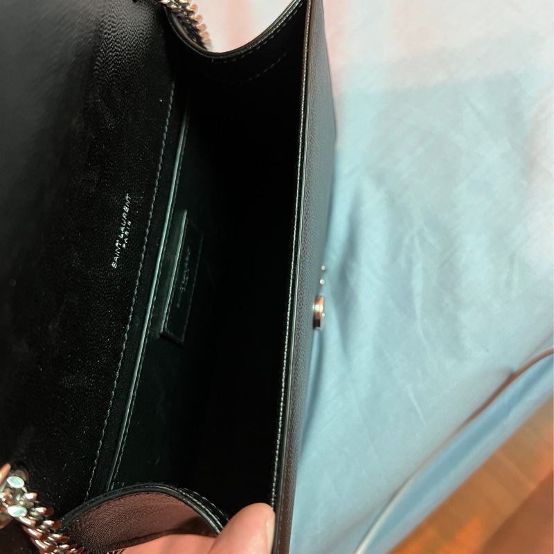 YSL Kate 小號鏈條包-9