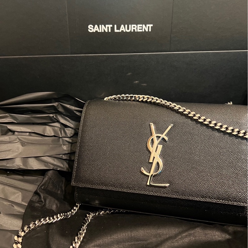 YSL Kate 小號鏈條包-11