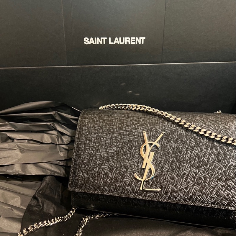 YSL Kate 小號鏈條包-3