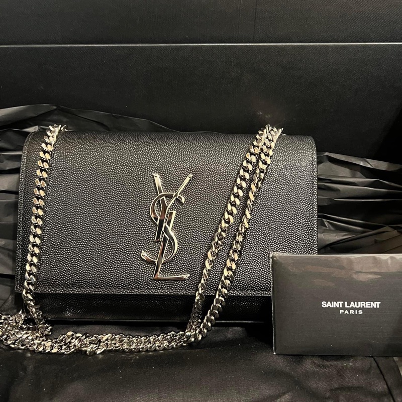 YSL Kate 小號鏈條包-4