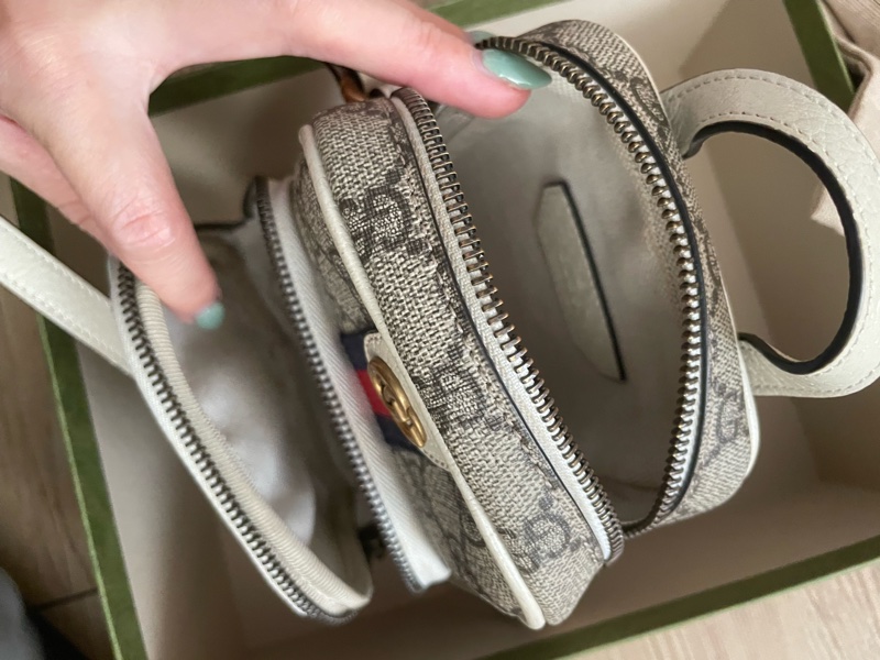 2022新款Gucci 相機包-9