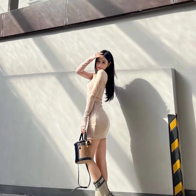 LV  M43986  Cannes 雙色老花手提斜背圓筒包/發財桶  ⭕️目前櫃上售價$92000元  超值優惠-24