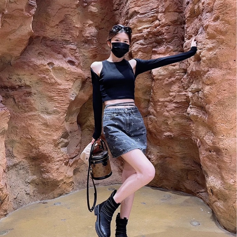 LV  M43986  Cannes 雙色老花手提斜背圓筒包/發財桶  ⭕️目前櫃上售價$92000元  超值優惠-25