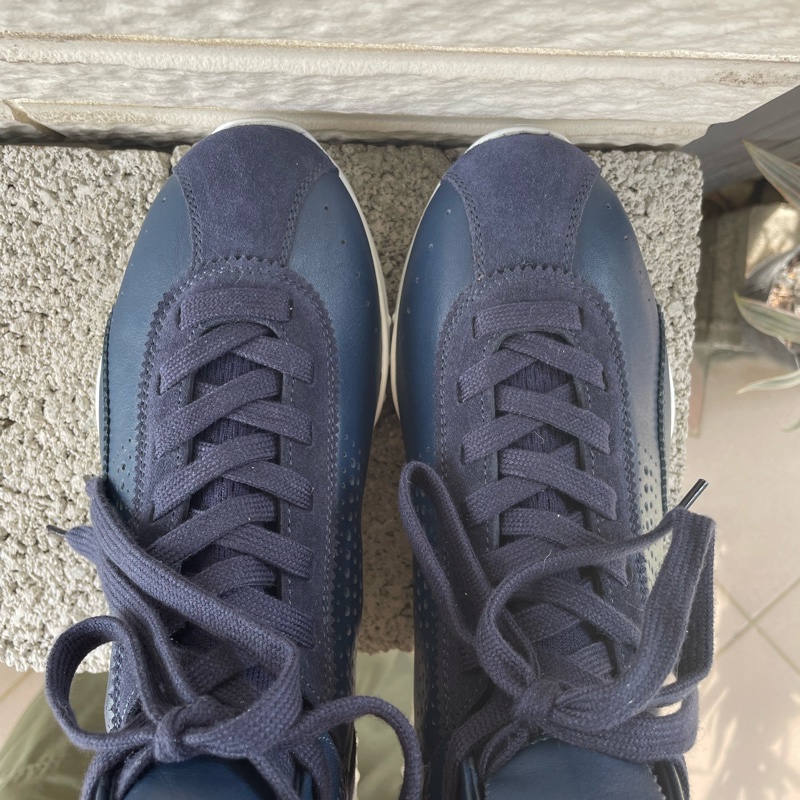 tod’s 皮革拼接襪套運動高筒休閒靴/鞋-11