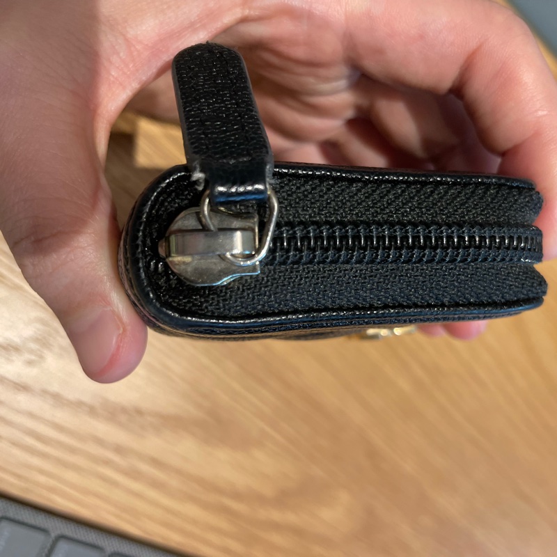 86新/有錢也難買「27開Chanel Boy 荔枝牛皮金釦」-11