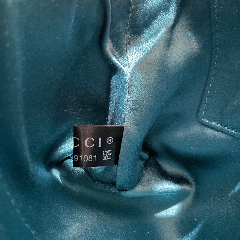 Gucci 499621老花PVC綠紅綠Ophidia GG貝殼包斜背包-18