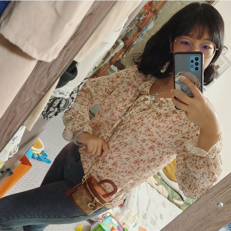 coach 小廢包 小盒子 化妝盒 盒子包 經典 老花 包包 精品 專櫃 正品 側背 肩背 斜揹-5