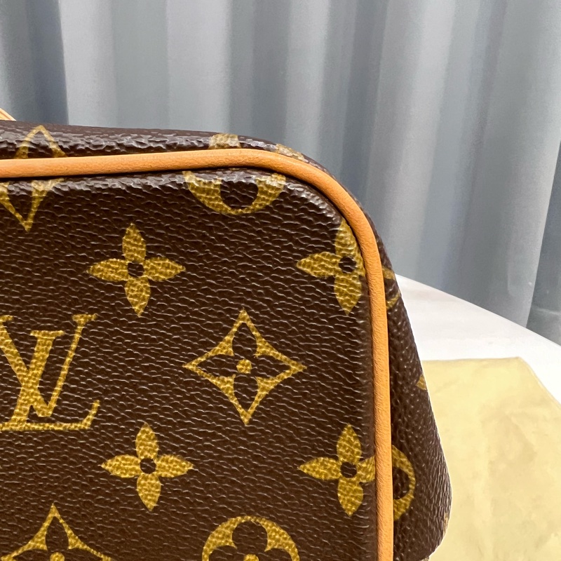 LV M40145 PALERMO PM 全新未使用 購證配件齊全 托特包 手提/斜肩背兩用包 保真 如假包退-12