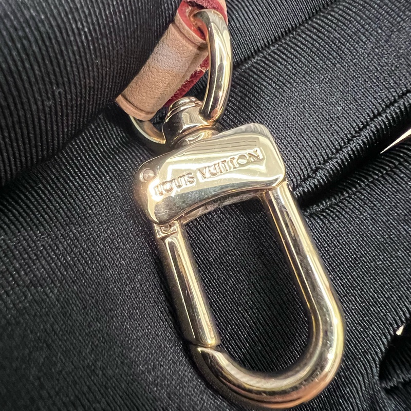 LV M40145 PALERMO PM 全新未使用 購證配件齊全 托特包 手提/斜肩背兩用包 保真 如假包退-33