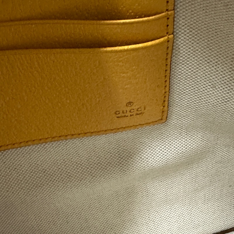 Gucci PVC 虎頭包-14