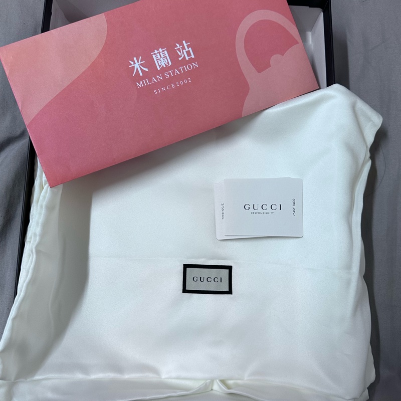 Gucci PVC 虎頭包-15