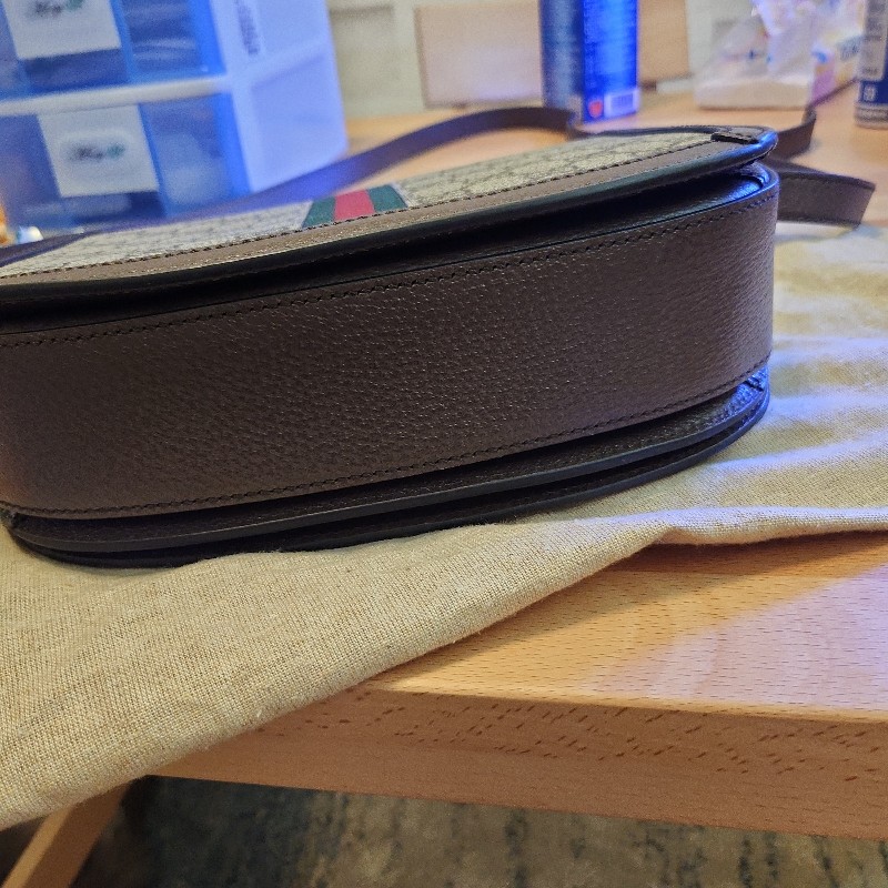 Gucci 二手斜背包-4