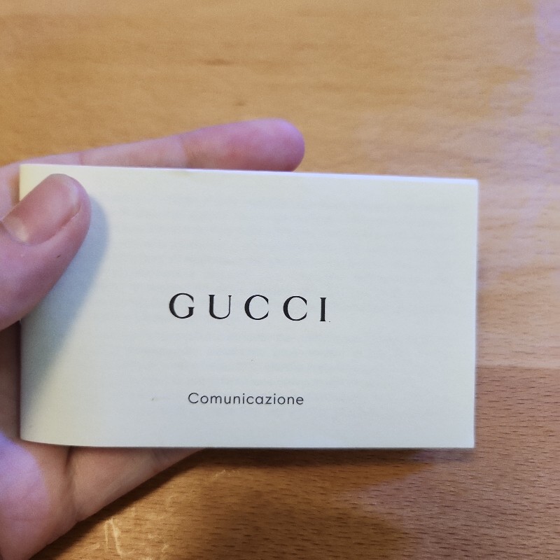 Gucci 二手斜背包-9