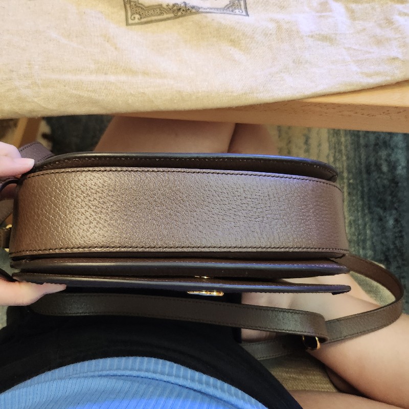 Gucci 二手斜背包-17