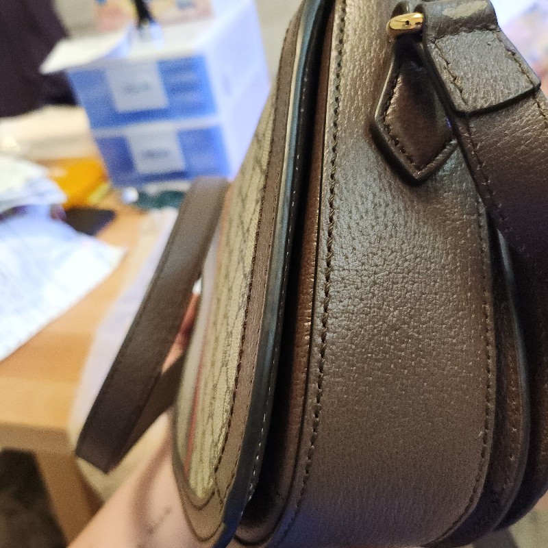 Gucci 二手斜背包-19