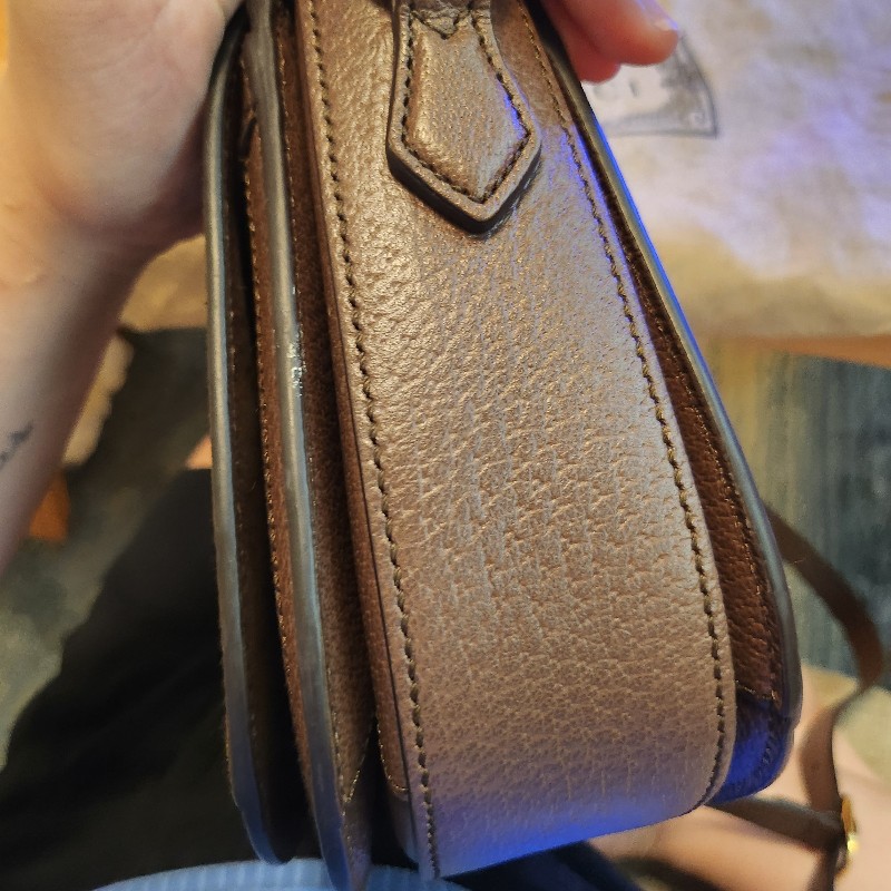 Gucci 二手斜背包-20