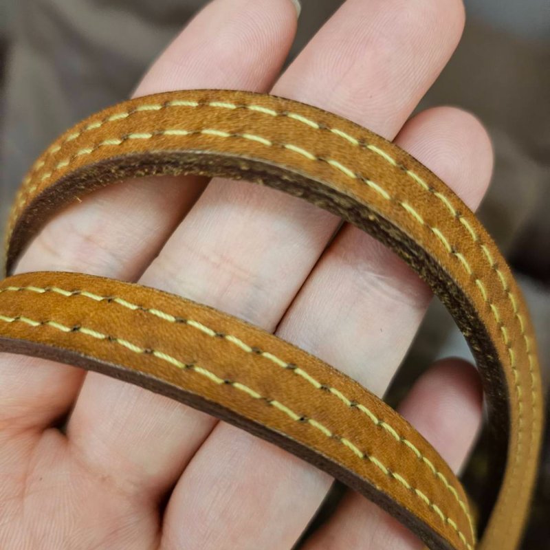 LV never full 中號購物包  經典不敗老花款 可當媽媽包-6