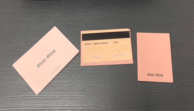 粉色旋風~Miu Miu 經典水晶背帶皺摺皮包-12