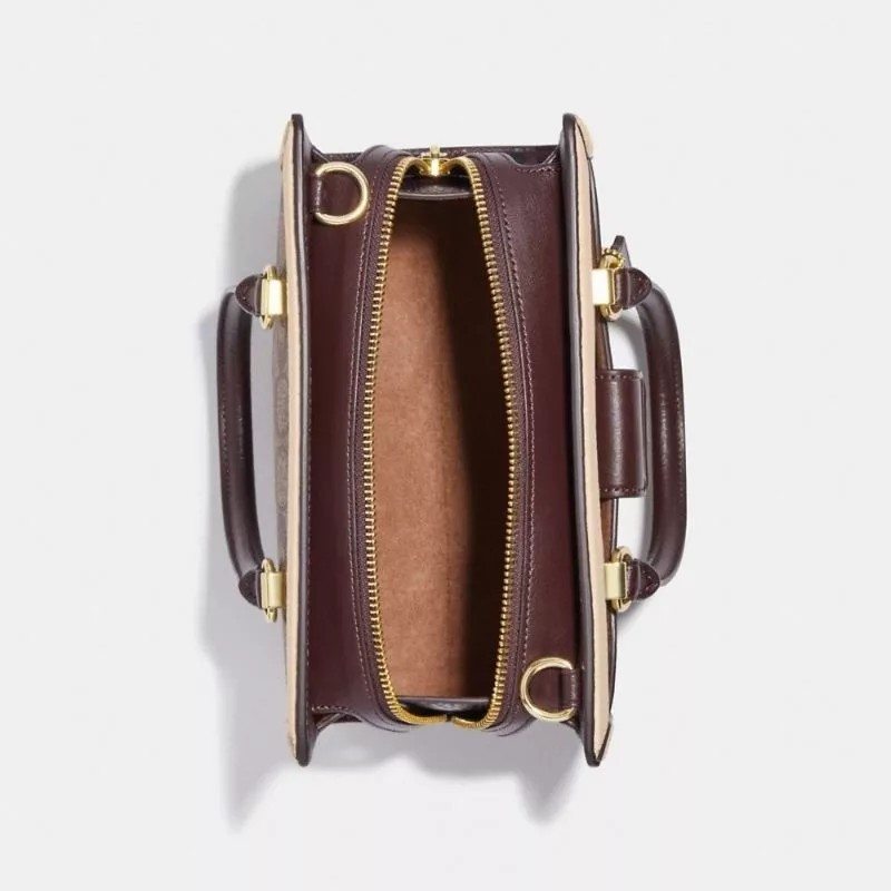 COACH Grace Carryall系列斜挎手提包 CC142-3