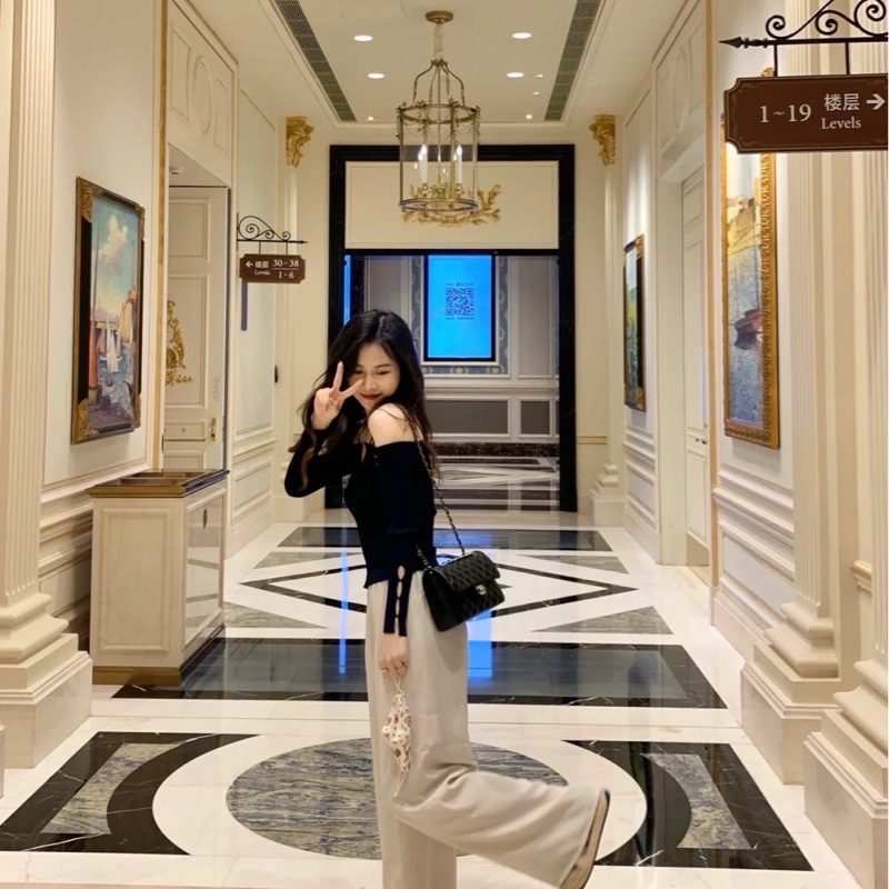 CHANEL Classic flap 中號 cf 25 羊皮銀鍊  黑色雙蓋 超美經典款式-37