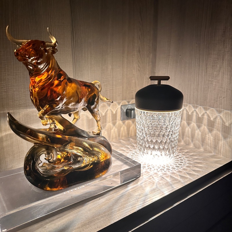 愛馬仕收購牌子 爆款松果燈 全新 2023 7月剛購入-4